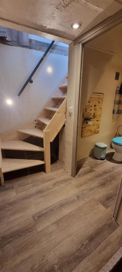 Maison De Village En Provence Avec Terrasse De 33M2 Saint-Roman-de-Malegarde Kültér fotó