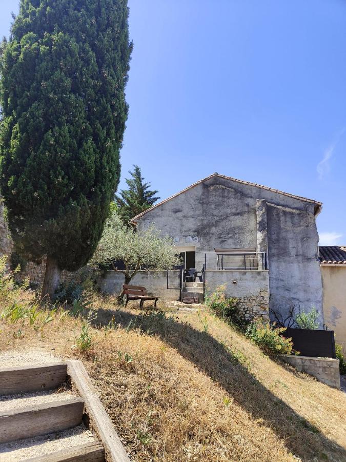Maison De Village En Provence Avec Terrasse De 33M2 Saint-Roman-de-Malegarde Kültér fotó
